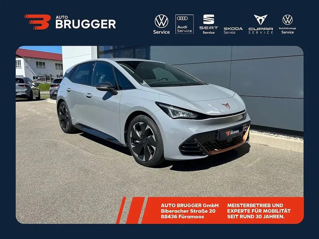 CUPRA Born - Thumbnail 2