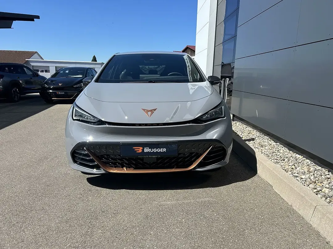 CUPRA Born - Thumbnail 3