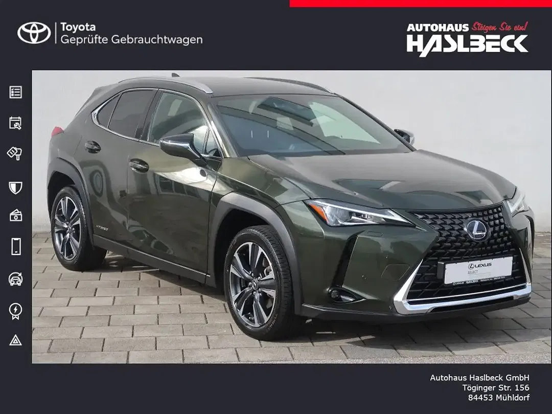 Lexus UX 250h Style Edition - foto 1