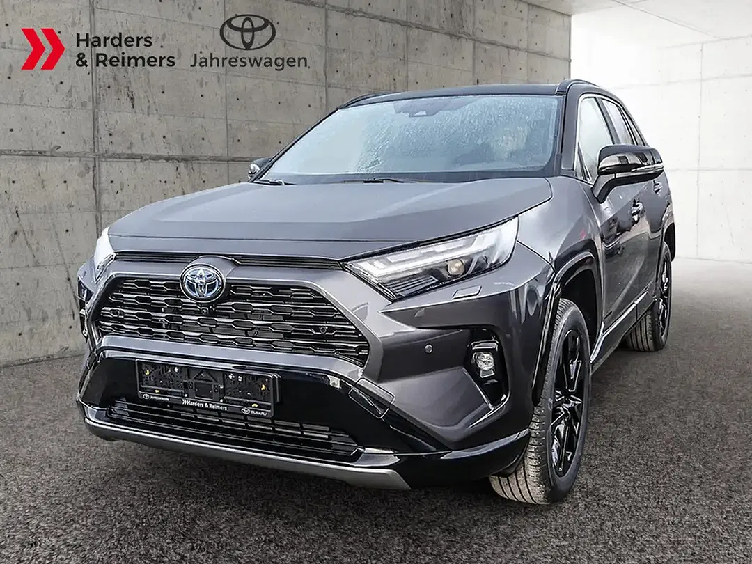 Toyota RAV 4 Hybrid Style - foto 1