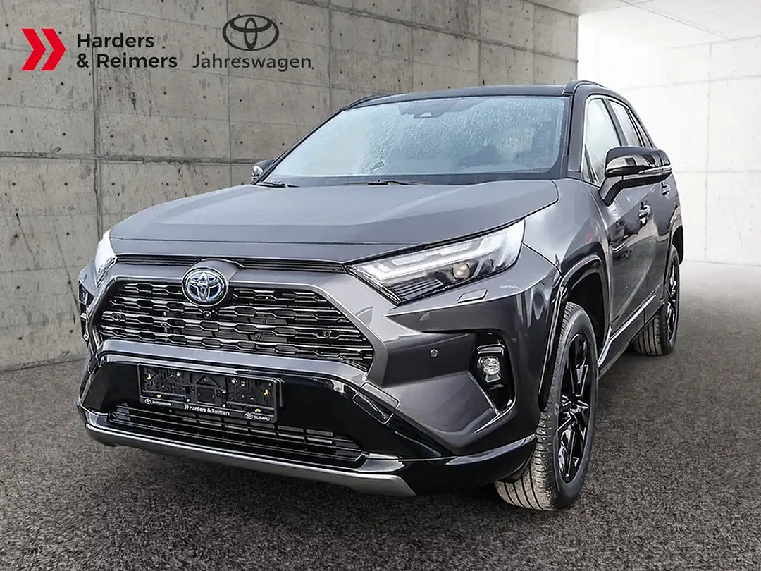 Toyota RAV 4 Hybrid Style - Afbeelding 1