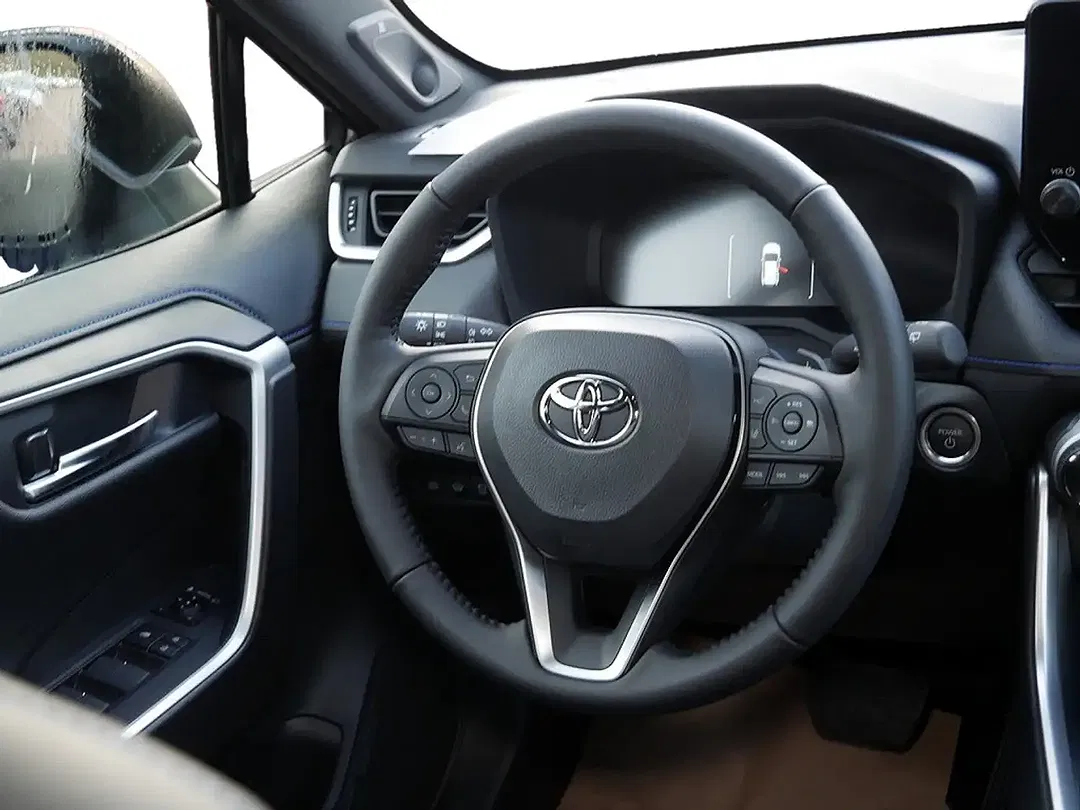 Toyota RAV 4 Hybrid Style - Thumbnail 10