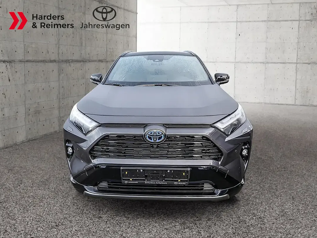 Toyota RAV 4 Hybrid Style - foto 2