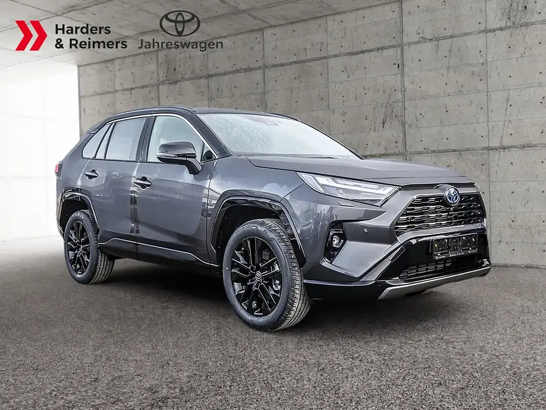 Toyota RAV 4 Hybrid Style - Thumbnail 3