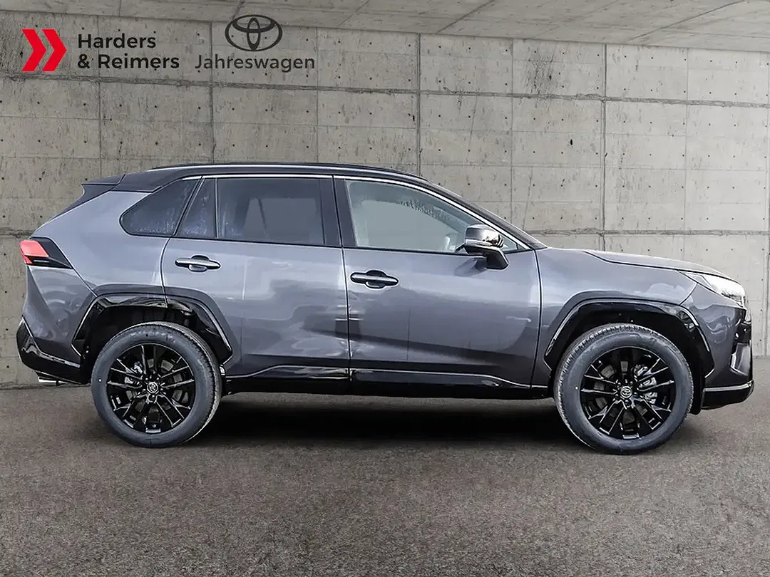 Toyota RAV 4 Hybrid Style - Thumbnail 4