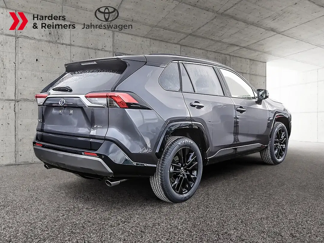 Toyota RAV 4 Hybrid Style - Thumbnail 5