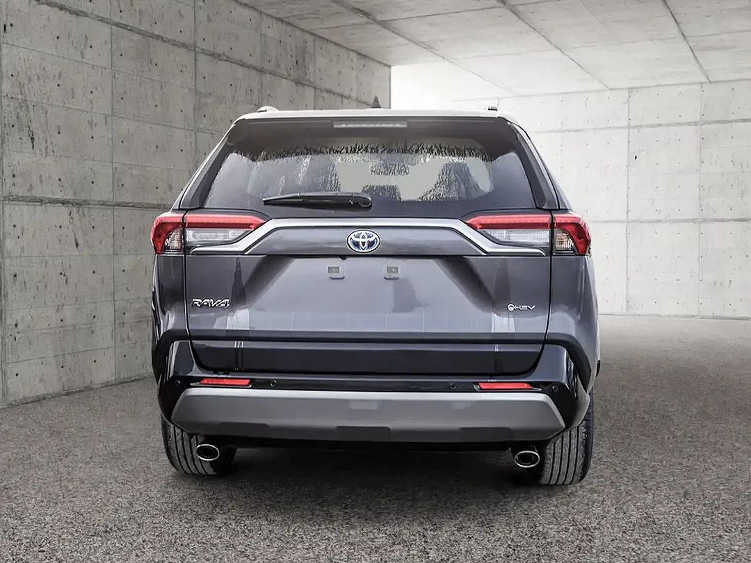 Toyota RAV 4 Hybrid Style - Thumbnail 6