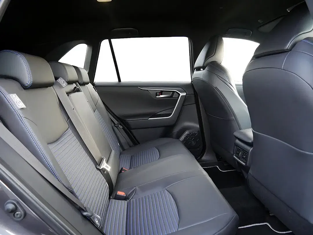 Toyota RAV 4 Hybrid Style - Thumbnail 8