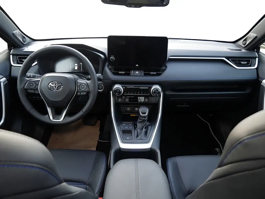 Toyota RAV 4 Hybrid Style - Thumbnail 9