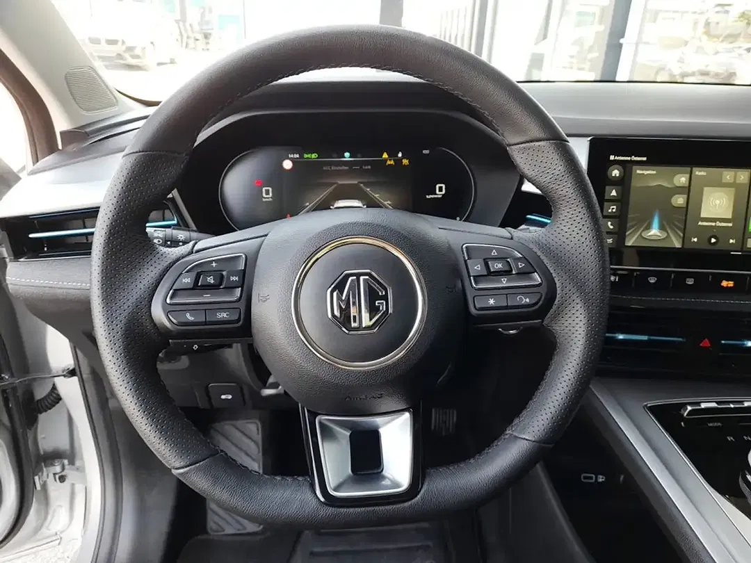 MG MG5 AUT Luxury - Thumbnail 10