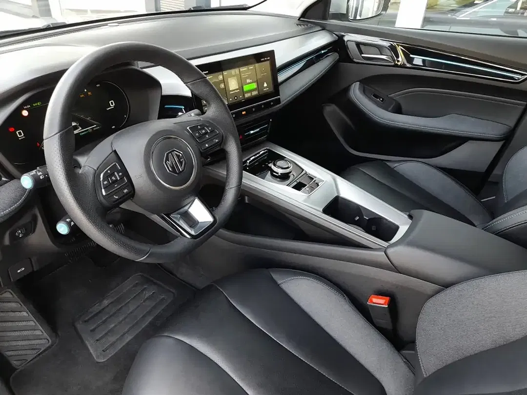 MG MG5 AUT Luxury - Thumbnail 12