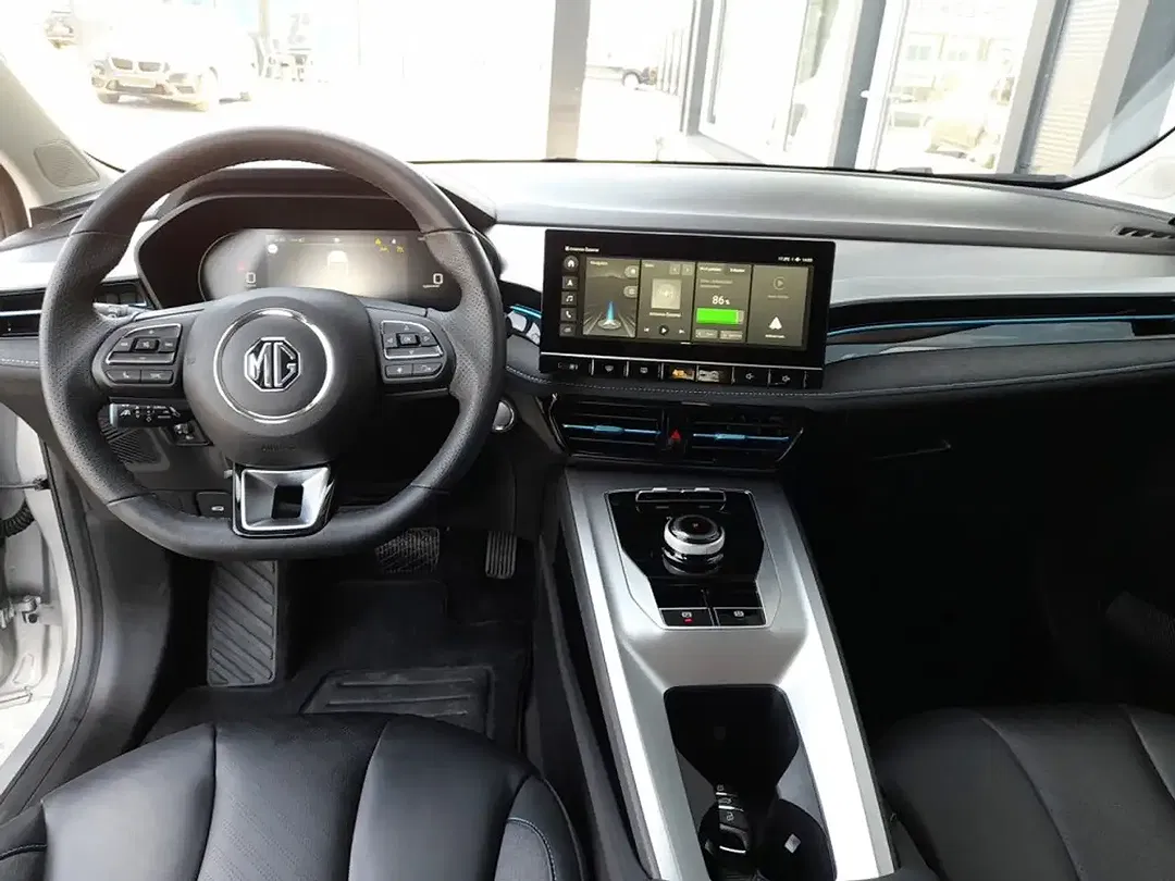 MG MG5 AUT Luxury - Thumbnail 4