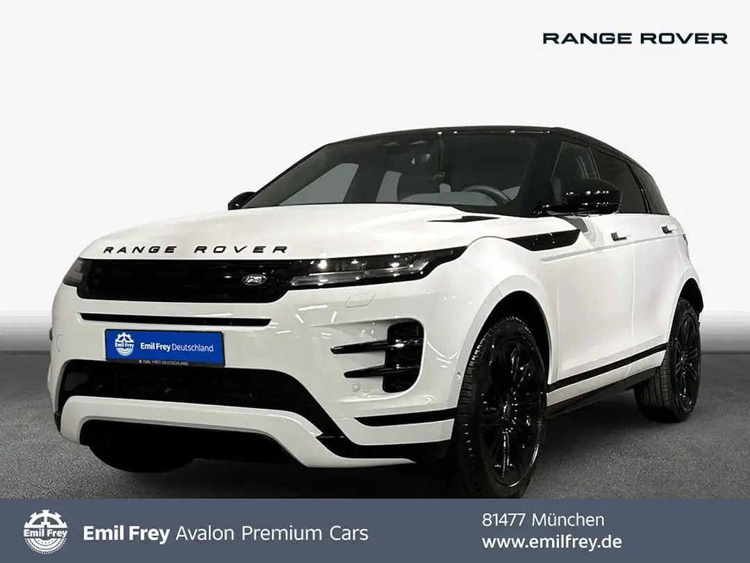 Land Rover Range Rover Evoque D200 Dynamic SE - foto 1
