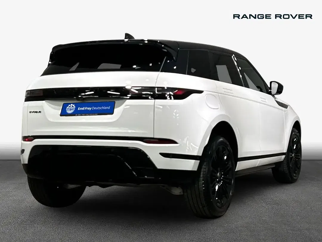 Land Rover Range Rover Evoque D200 Dynamic SE - foto 2
