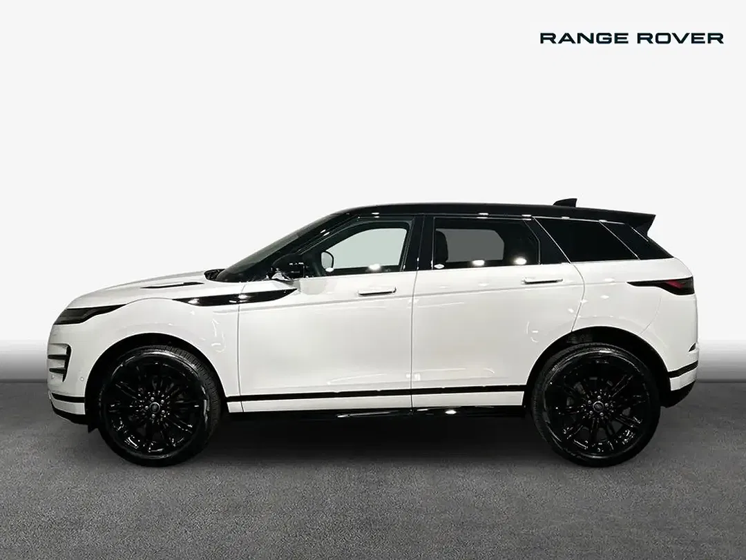 Land Rover Range Rover Evoque D200 Dynamic SE - Thumbnail 6