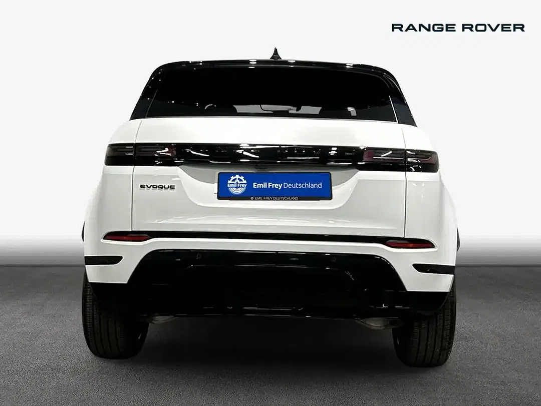 Land Rover Range Rover Evoque D200 Dynamic SE - Thumbnail 7