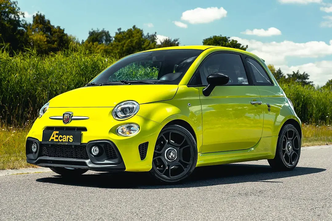 Abarth 595 Pista - Afbeelding 1