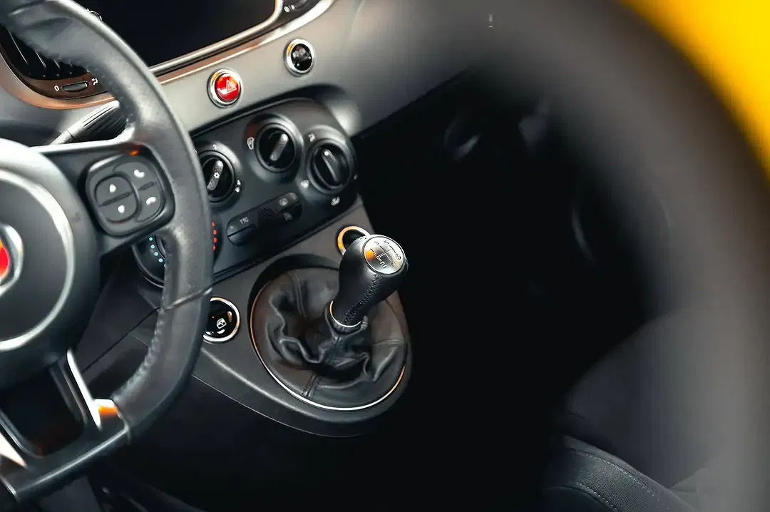 Abarth 595 Pista - Thumbnail 12