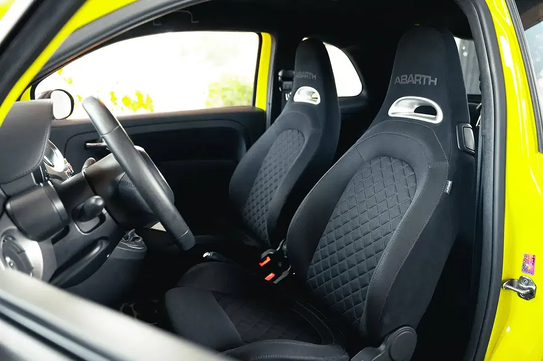 Abarth 595 Pista - Thumbnail 13