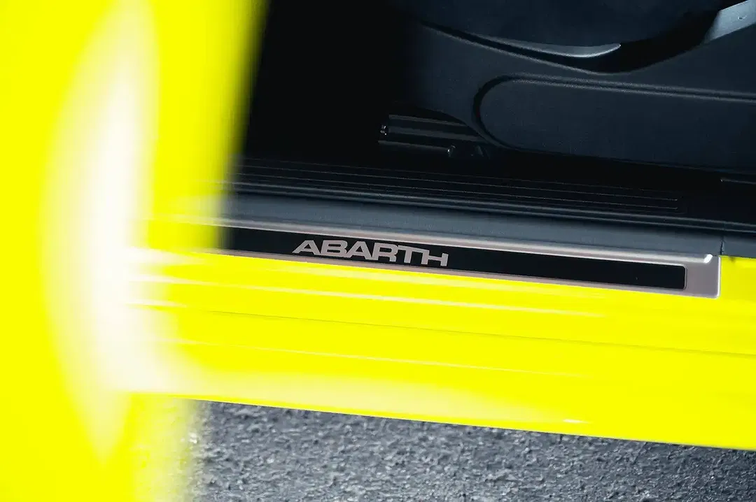 Abarth 595 Pista - Thumbnail 14