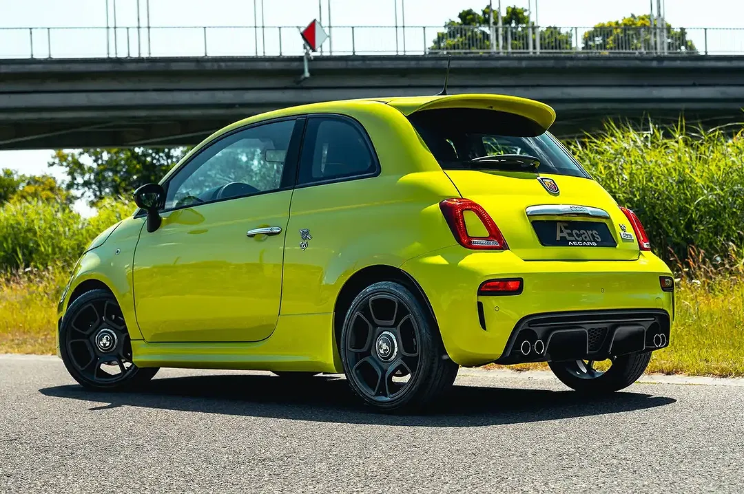 Abarth 595 Pista - foto 2
