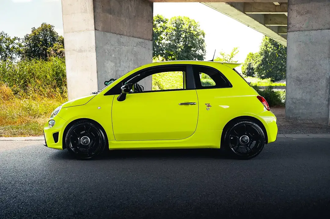 Abarth 595 Pista - Thumbnail 6