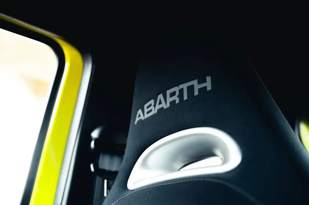 Abarth 595 Pista - Thumbnail 7