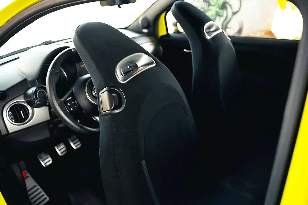 Abarth 595 Pista - Thumbnail 8