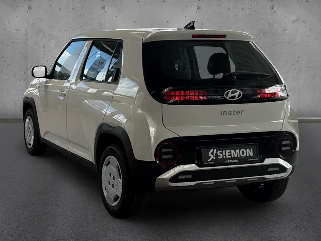 Hyundai Inster EV AUT Select - Thumbnail 3