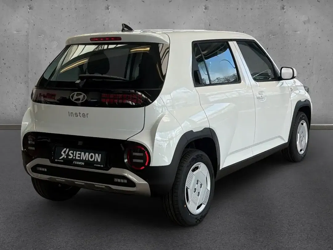 Hyundai Inster EV AUT Select - Thumbnail 4