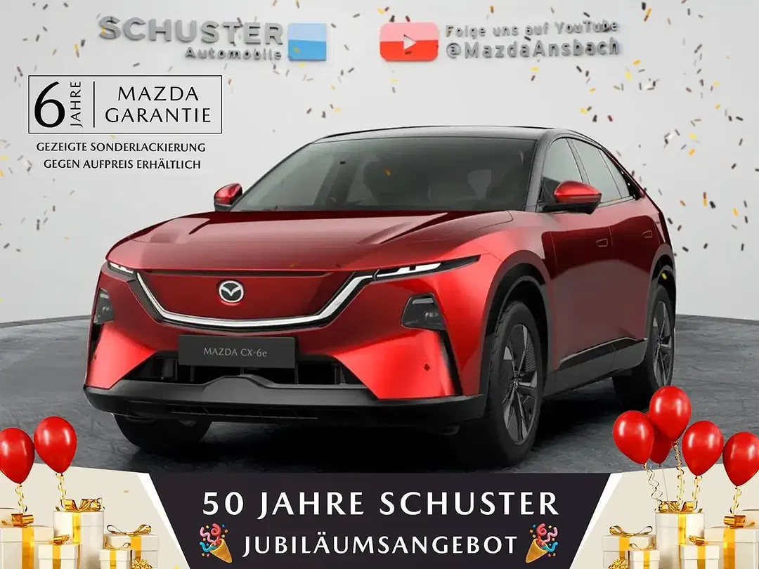 Mazda CX-6e Takumi - foto 1