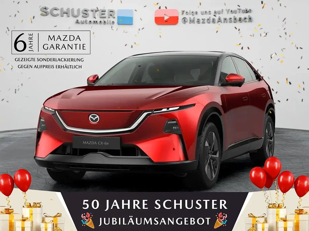 Mazda CX-6e Takumi - Afbeelding 1