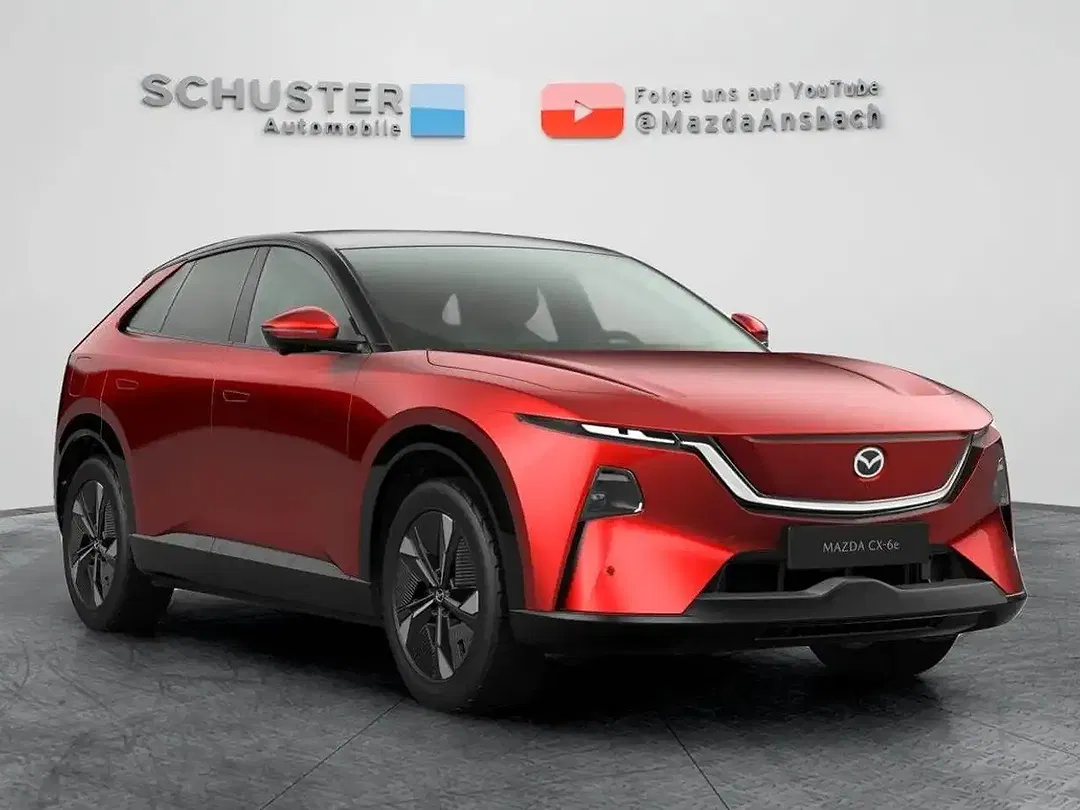 Mazda CX-6e Takumi - Thumbnail 11