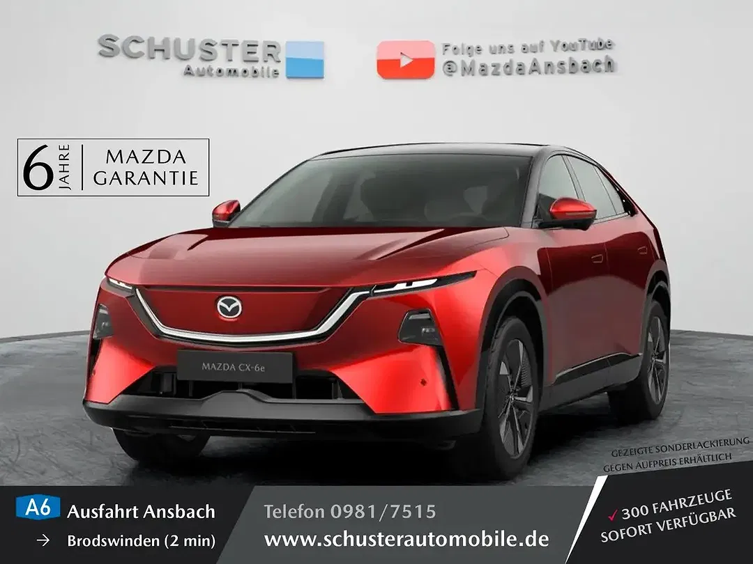 Mazda CX-6e Takumi - Thumbnail 3