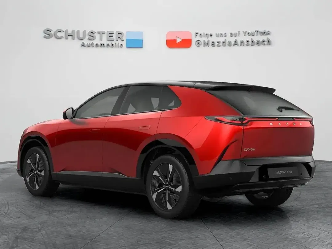 Mazda CX-6e Takumi - Thumbnail 6