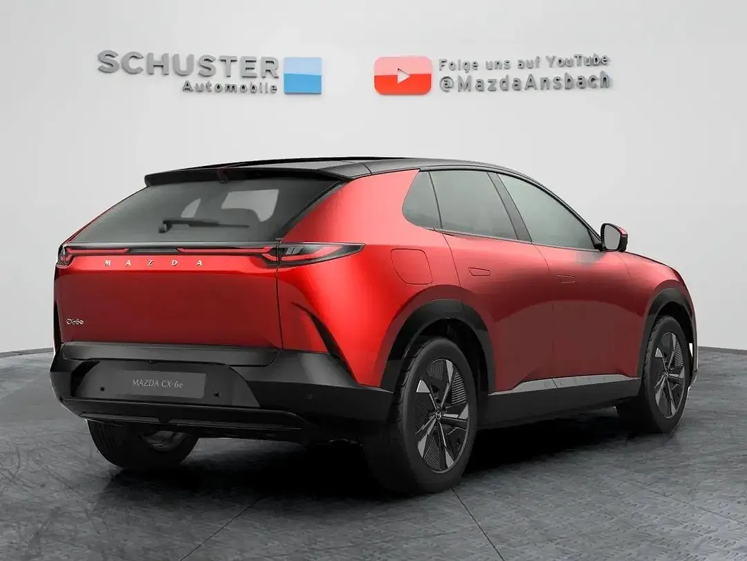 Mazda CX-6e Takumi - Thumbnail 8