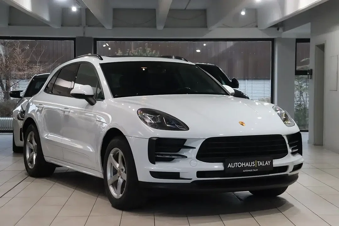 Porsche Macan - Afbeelding 1