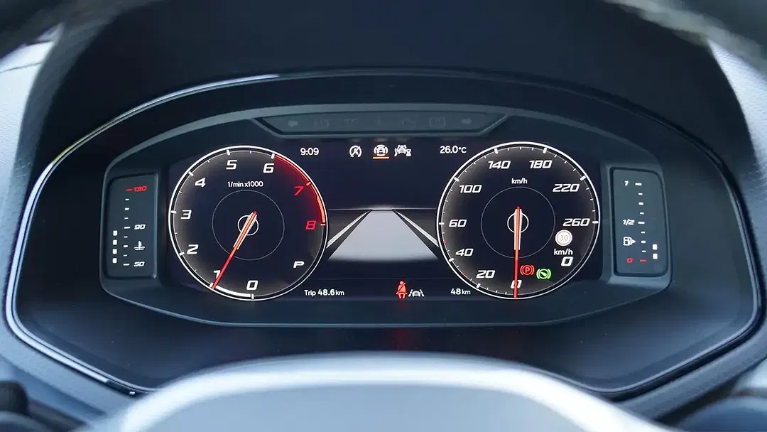 SEAT Arona 1.5 TSI DSG FR - Thumbnail 10