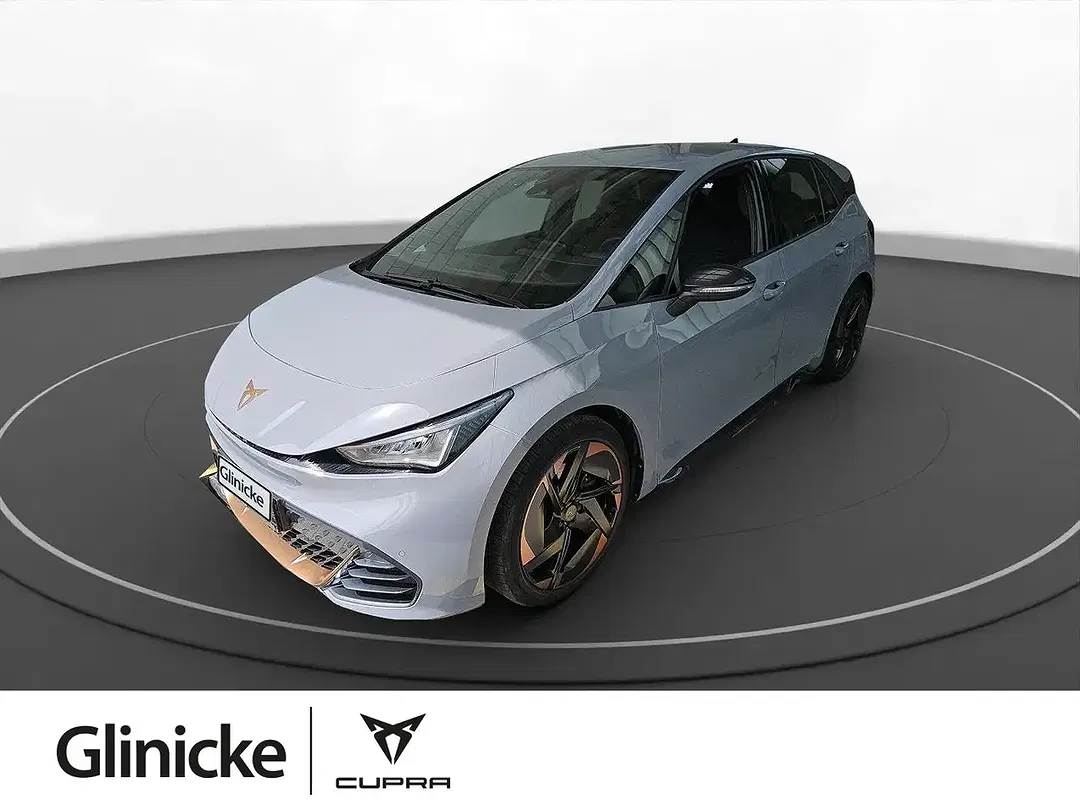CUPRA Born - Thumbnail 1