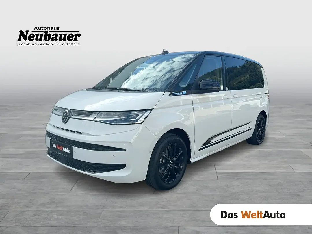 Volkswagen T7 Multivan eHybrid 4Motion Edition - Afbeelding 1