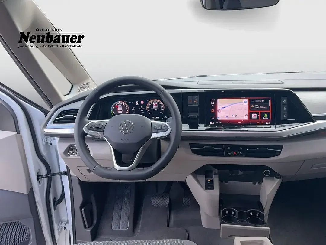 Volkswagen T7 Multivan eHybrid 4Motion Edition - foto 10
