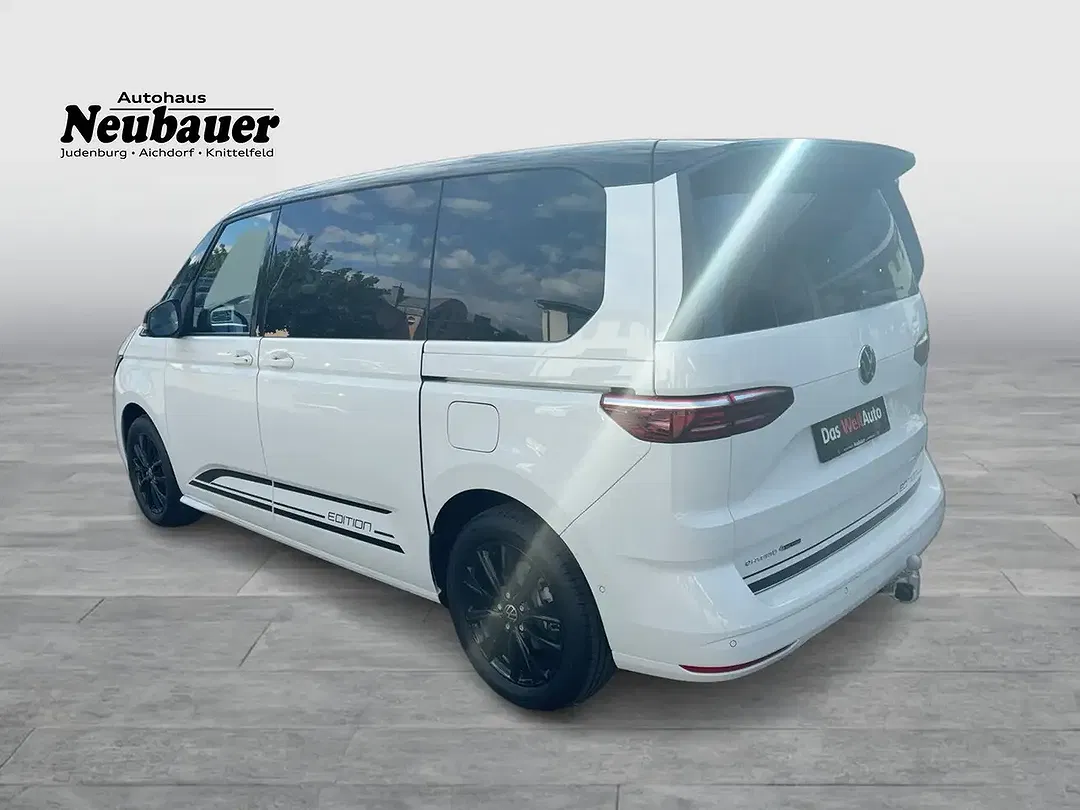 Volkswagen T7 Multivan eHybrid 4Motion Edition - Thumbnail 3