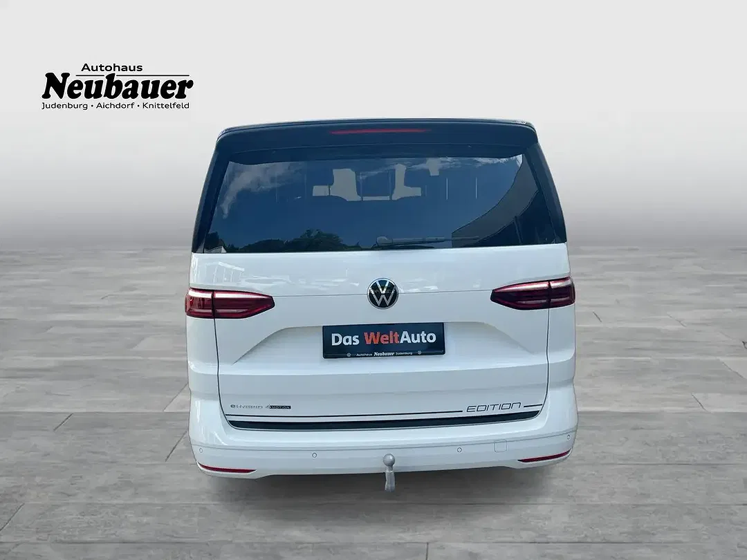 Volkswagen T7 Multivan eHybrid 4Motion Edition - Thumbnail 4