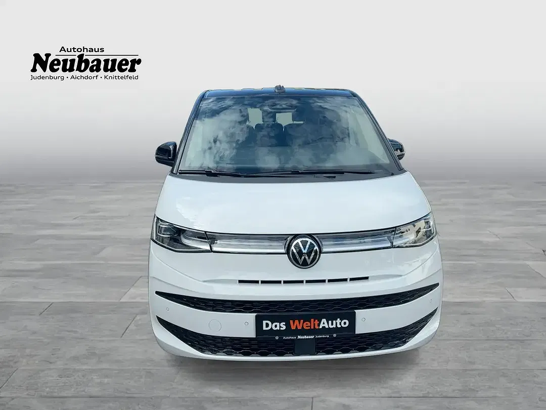 Volkswagen T7 Multivan eHybrid 4Motion Edition - Thumbnail 7