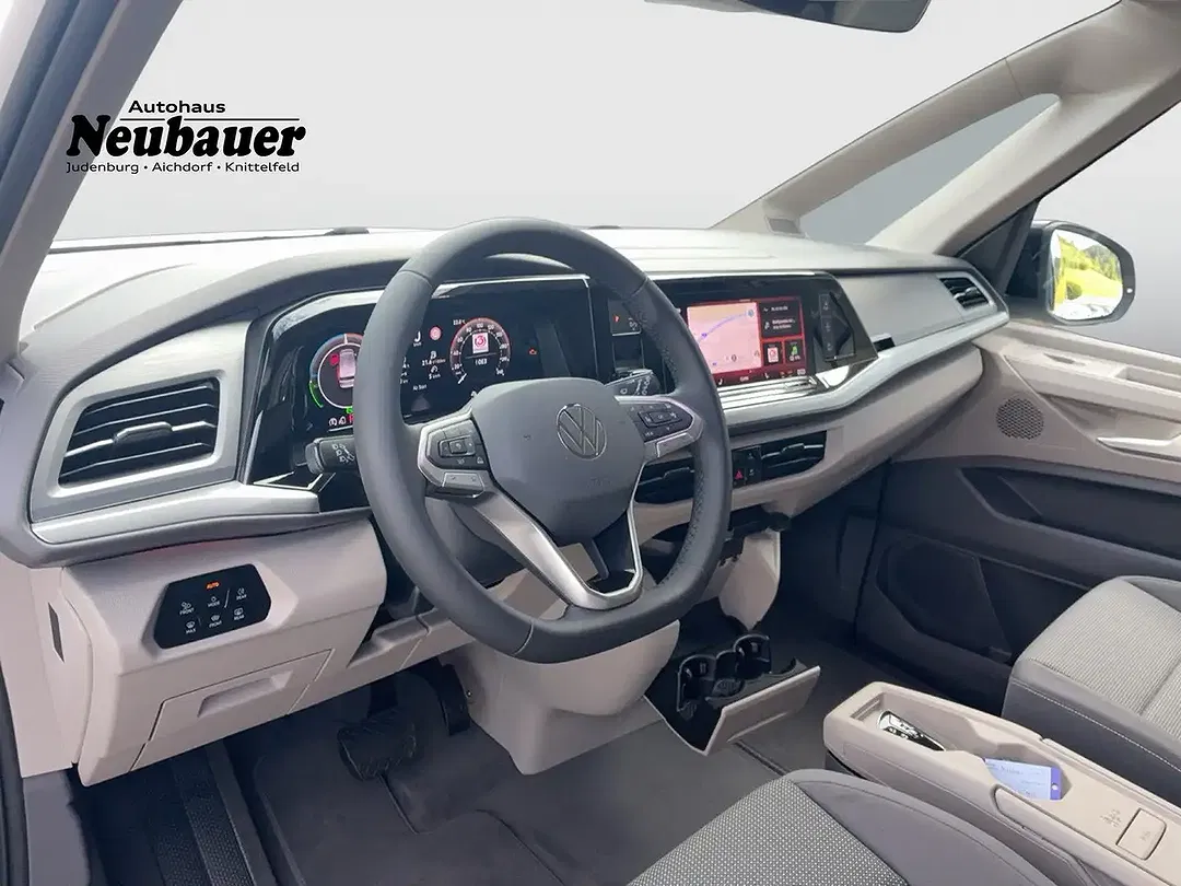 Volkswagen T7 Multivan eHybrid 4Motion Edition - Thumbnail 8
