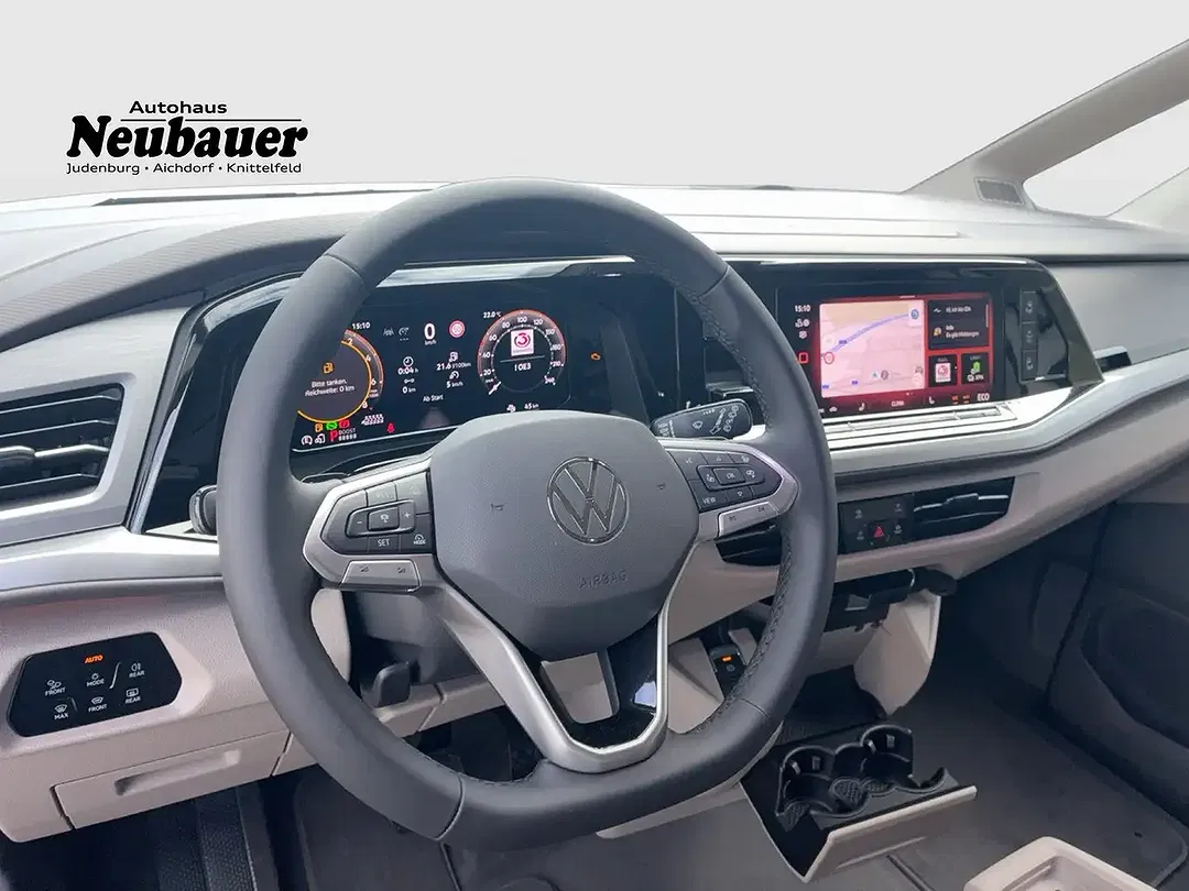 Volkswagen T7 Multivan eHybrid 4Motion Edition - Thumbnail 9