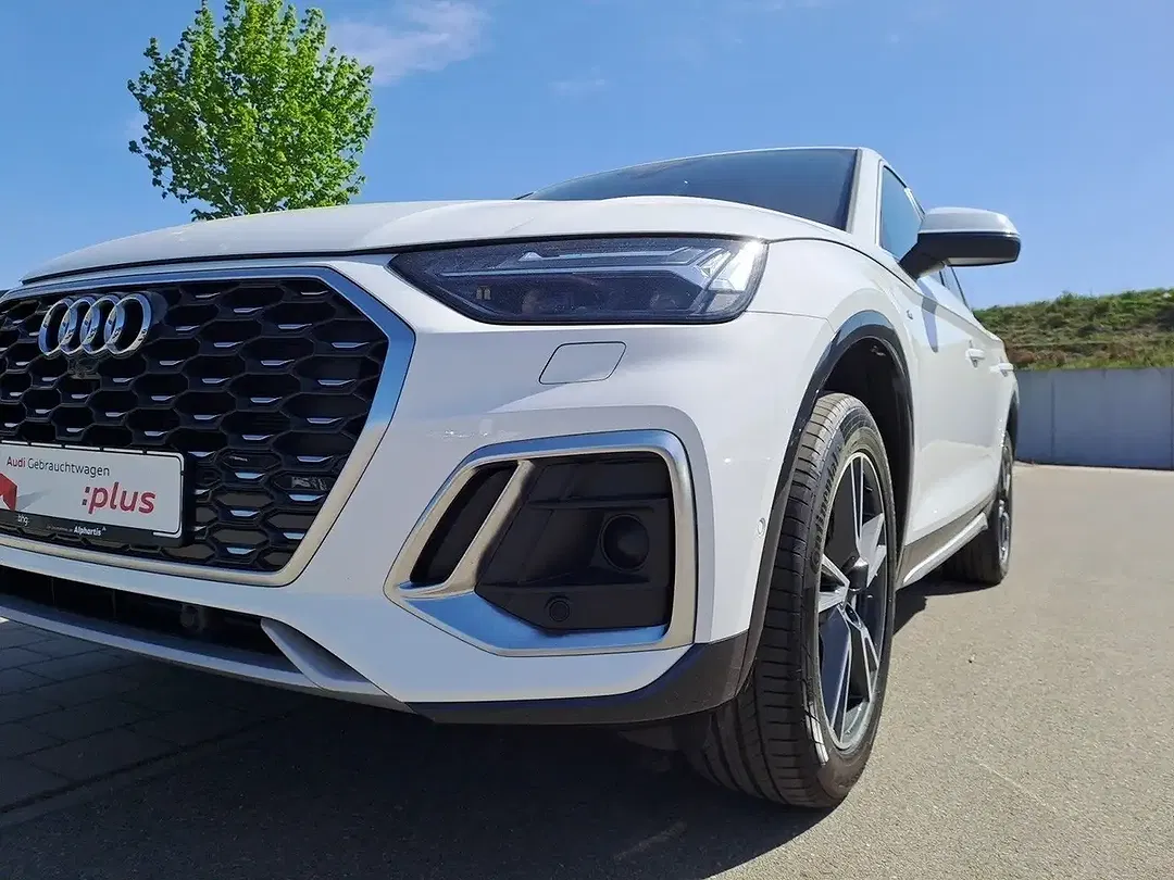 Audi Q5 50 TFSI e quattro S line - Thumbnail 12