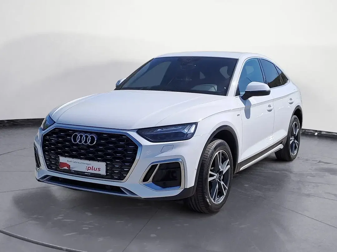 Audi Q5 50 TFSI e quattro S line - Afbeelding 1