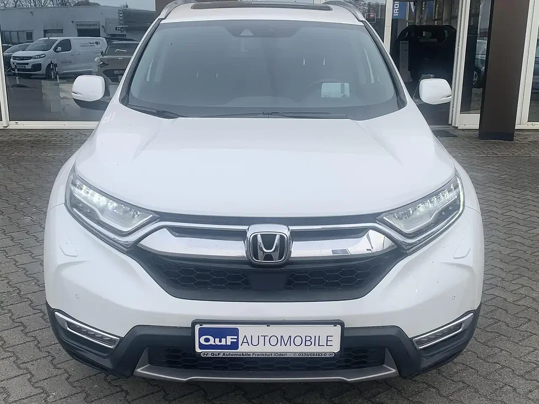Honda CR-V 2.0 i-MMD Hybrid 4x4 Executive - Afbeelding 1
