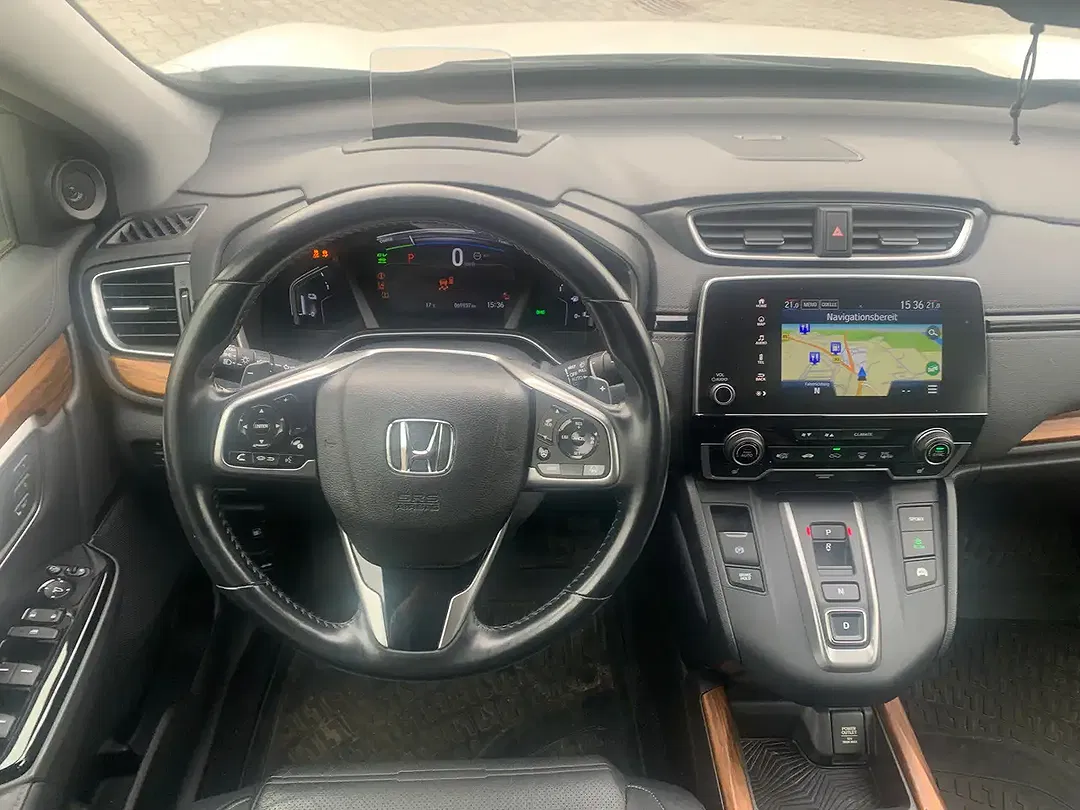 Honda CR-V 2.0 i-MMD Hybrid 4x4 Executive - Thumbnail 14